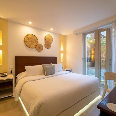 Nacar Hotel Cartagena, Curio Collection By Hilton Esterno foto