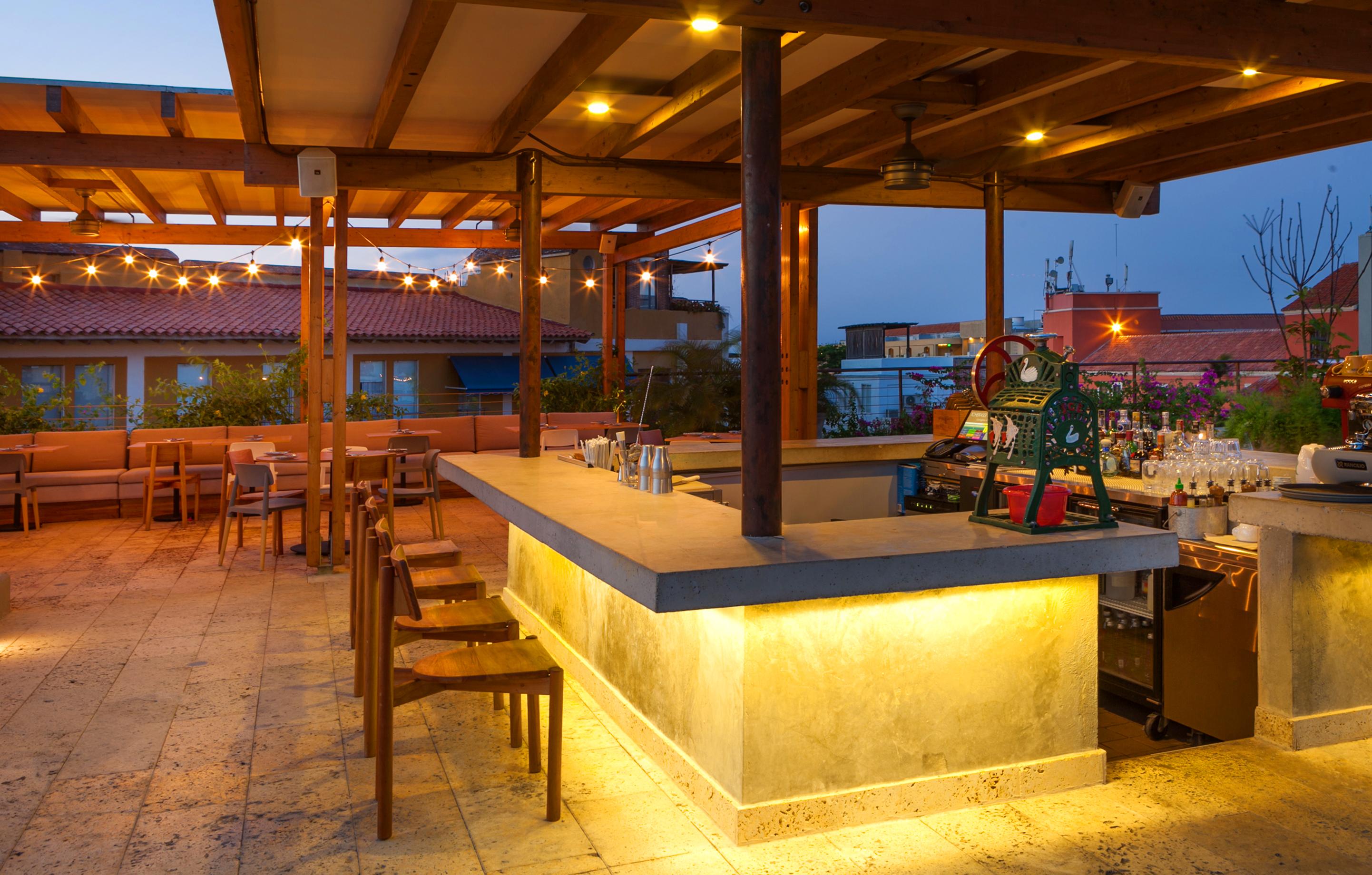 Nacar Hotel Cartagena, Curio Collection By Hilton Esterno foto