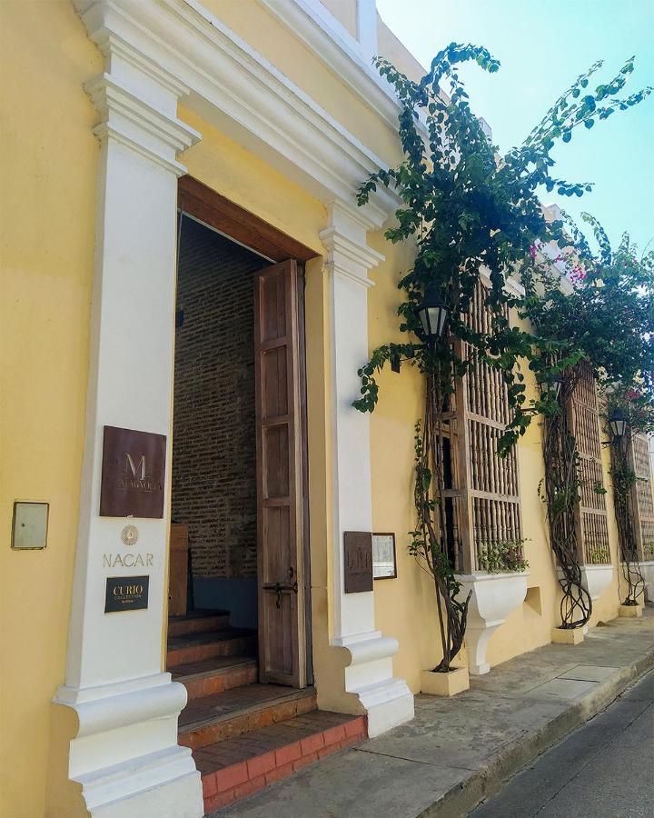 Nacar Hotel Cartagena, Curio Collection By Hilton Esterno foto