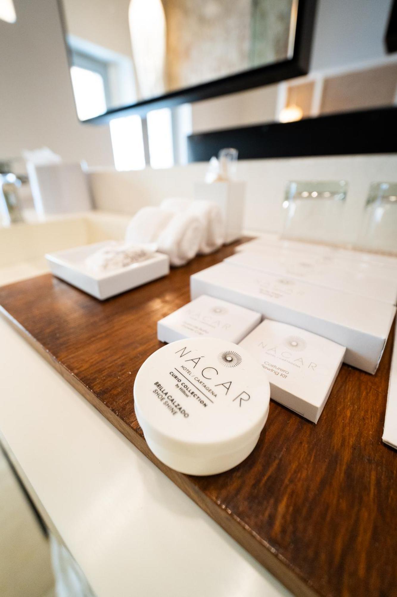 Nacar Hotel Cartagena, Curio Collection By Hilton Esterno foto