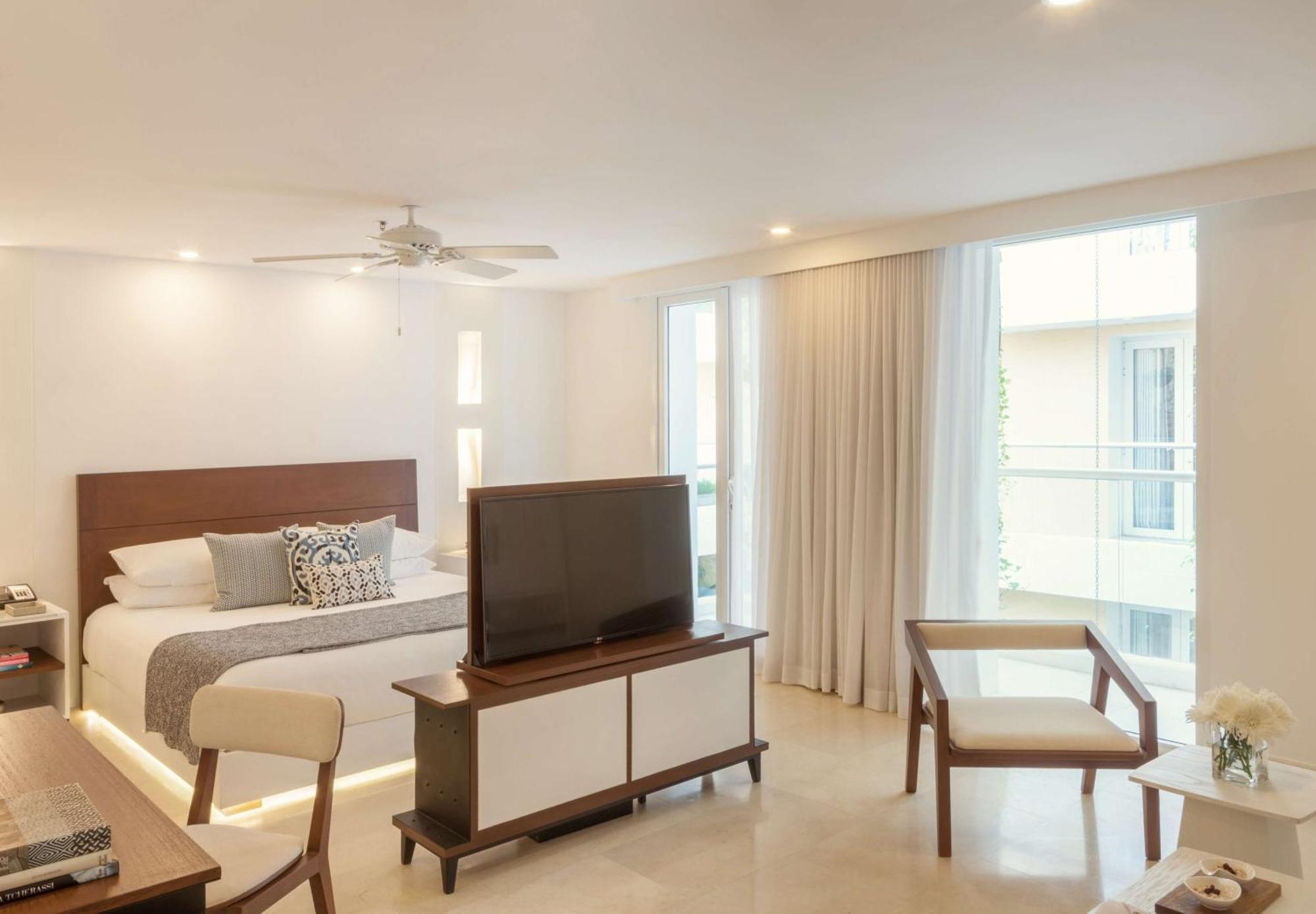 Nacar Hotel Cartagena, Curio Collection By Hilton Esterno foto