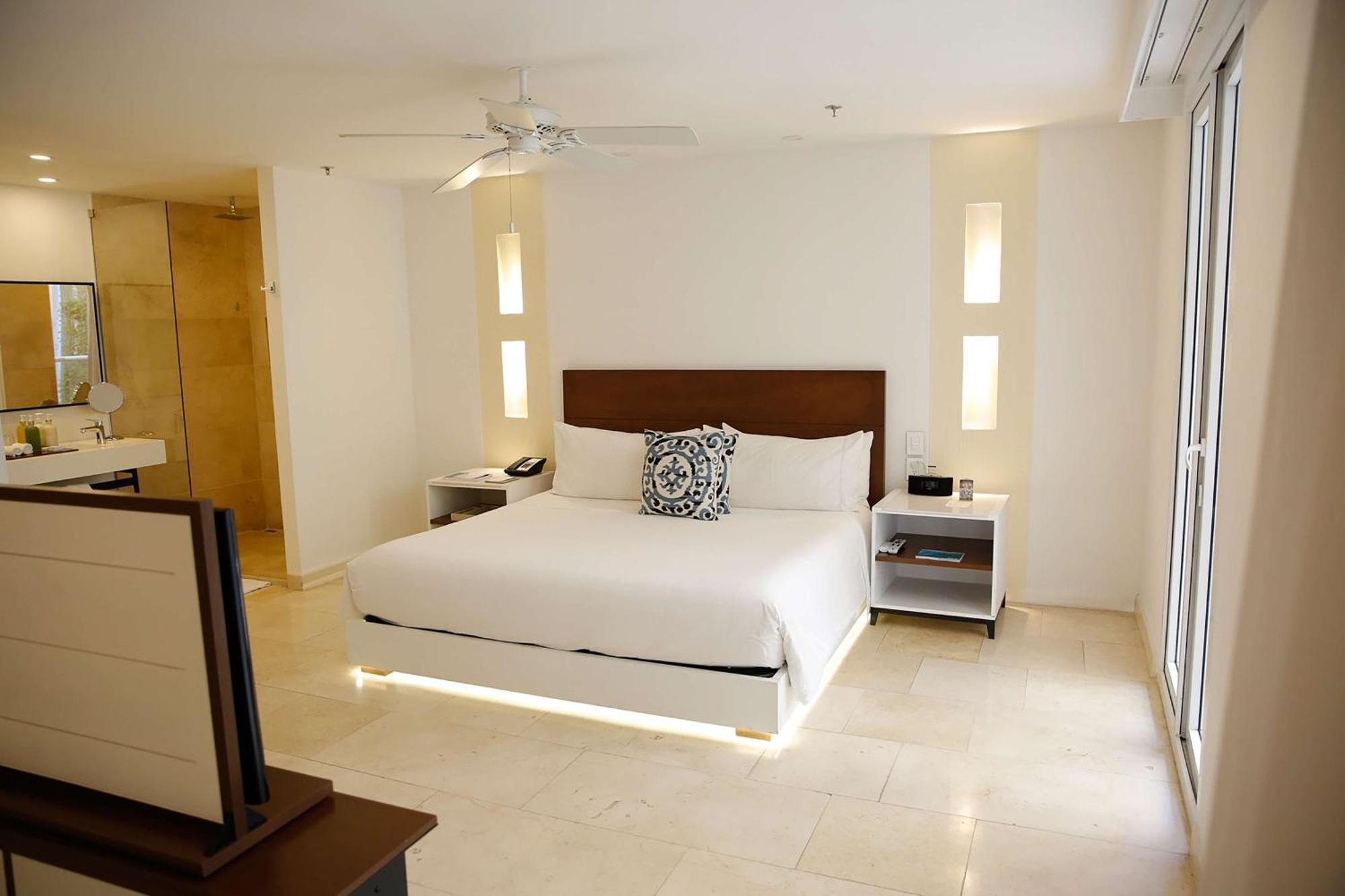 Nacar Hotel Cartagena, Curio Collection By Hilton Esterno foto