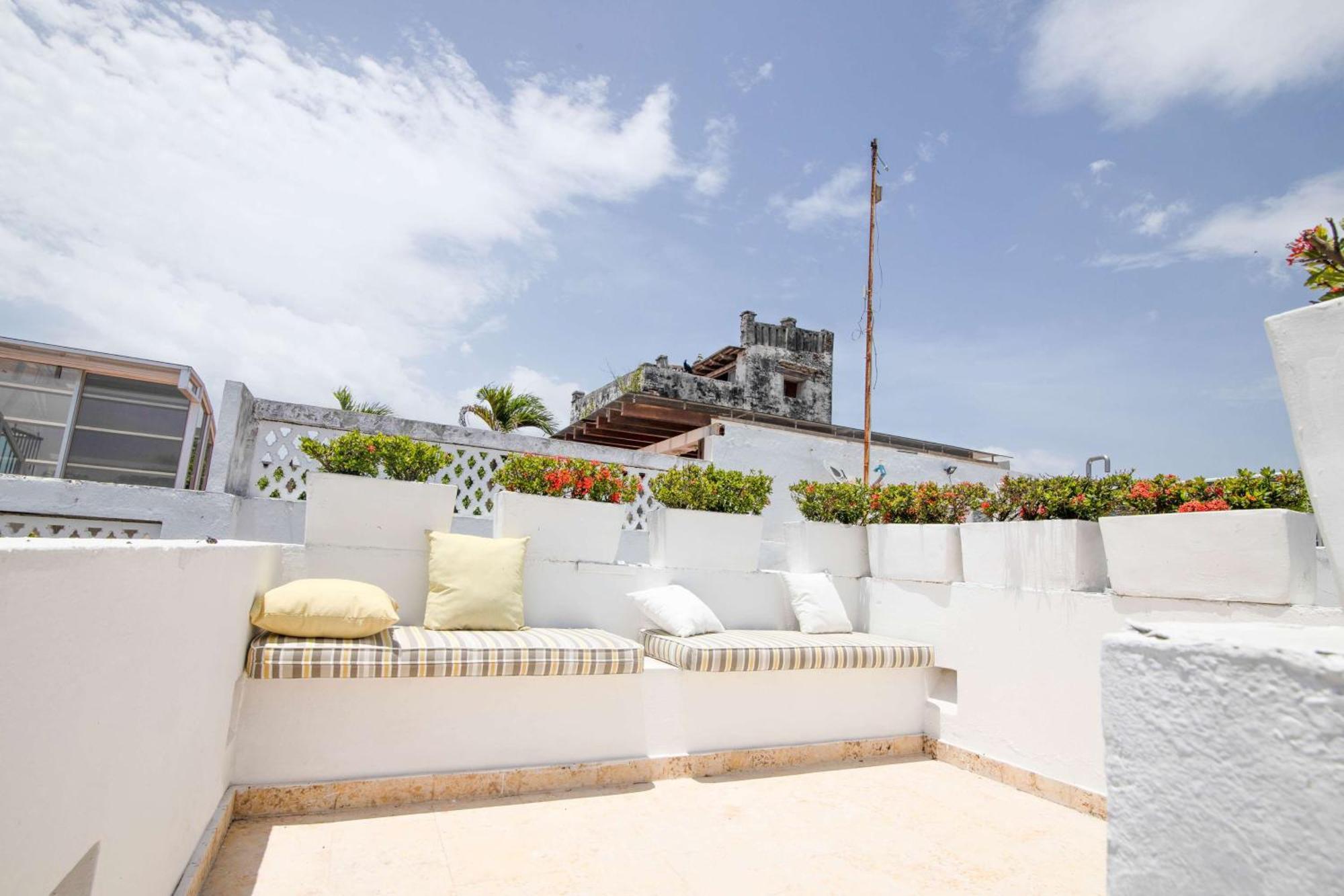 Nacar Hotel Cartagena, Curio Collection By Hilton Esterno foto