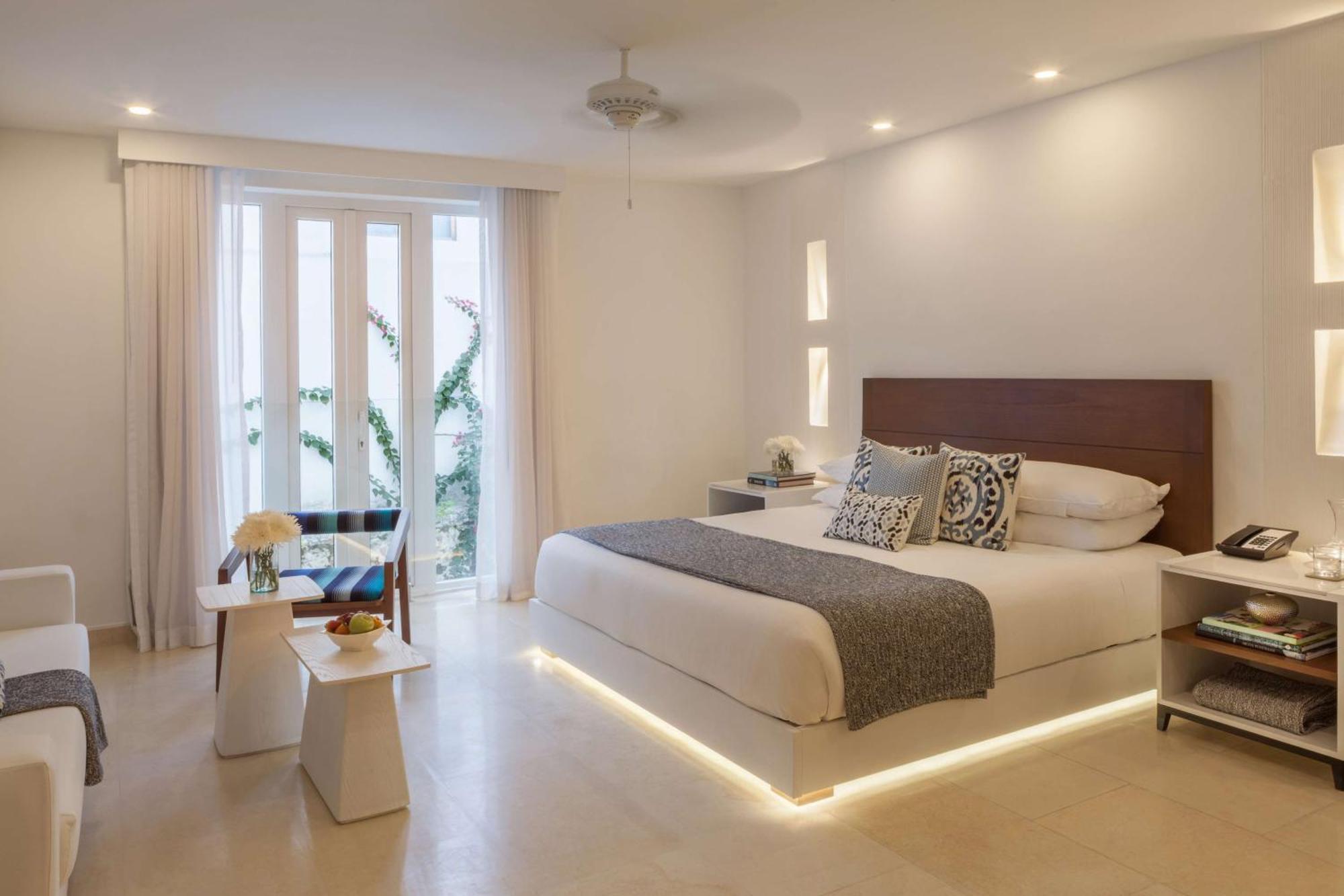Nacar Hotel Cartagena, Curio Collection By Hilton Esterno foto