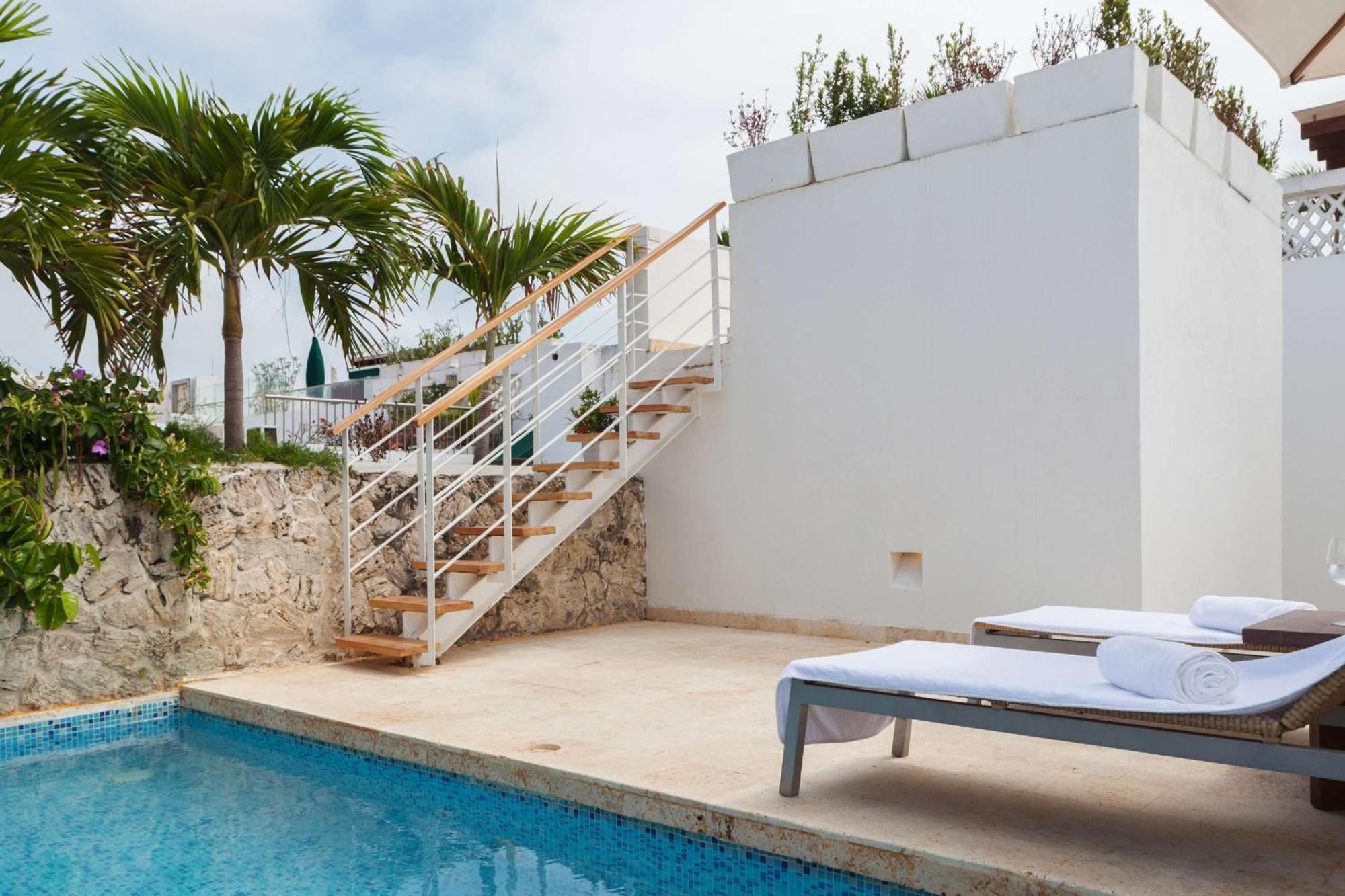 Nacar Hotel Cartagena, Curio Collection By Hilton Esterno foto