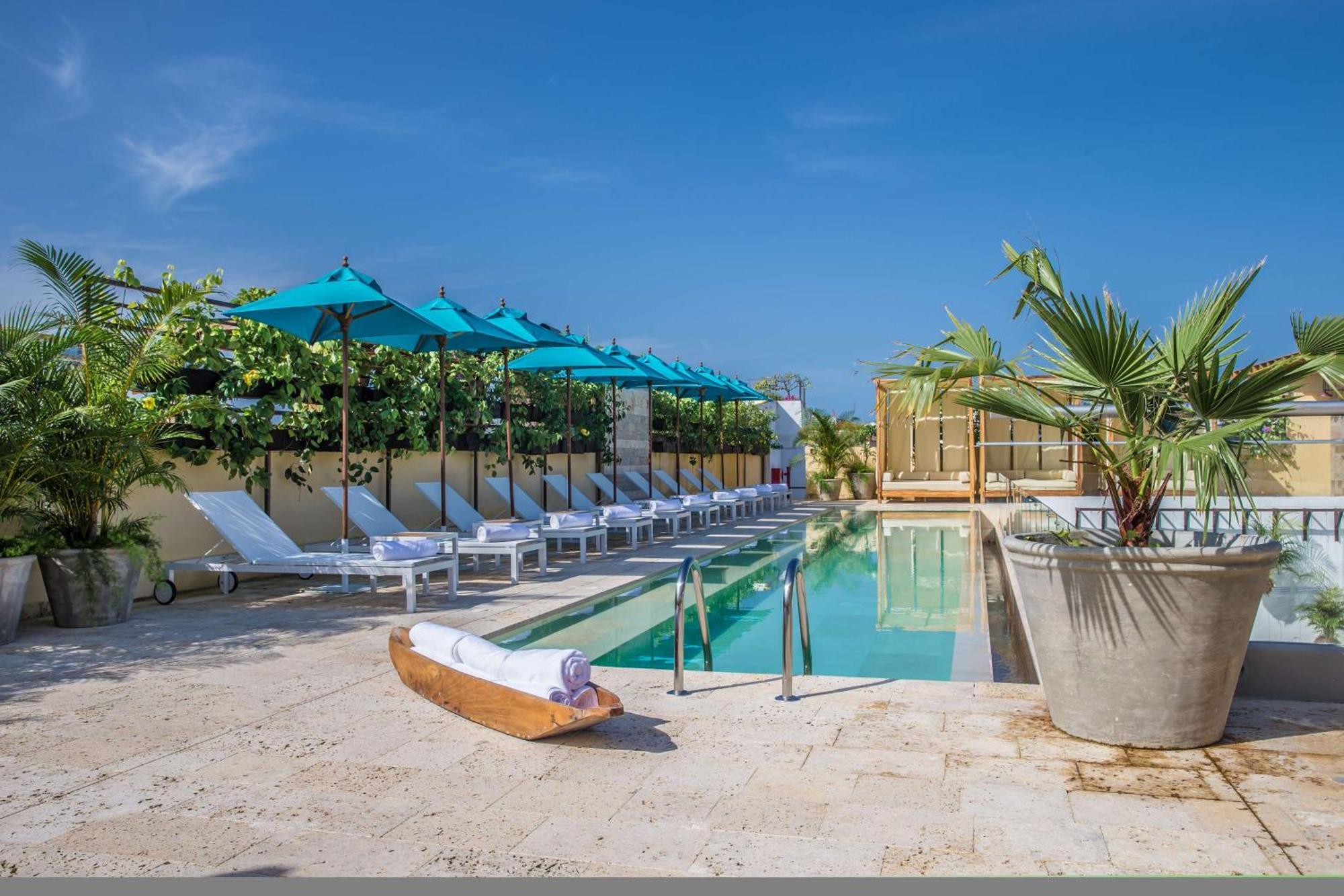 Nacar Hotel Cartagena, Curio Collection By Hilton Esterno foto