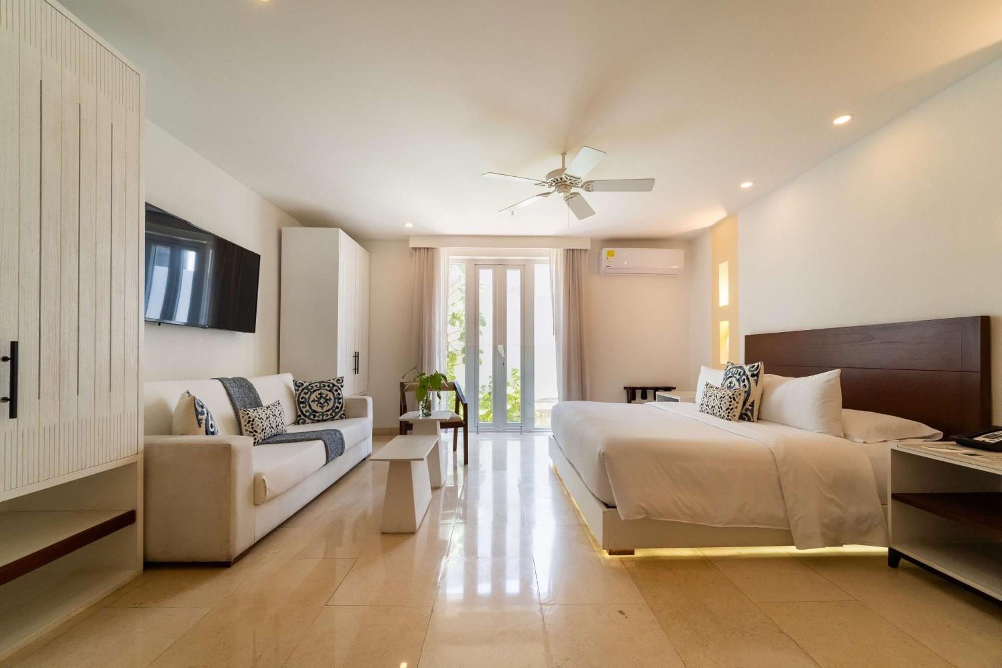 Nacar Hotel Cartagena, Curio Collection By Hilton Esterno foto