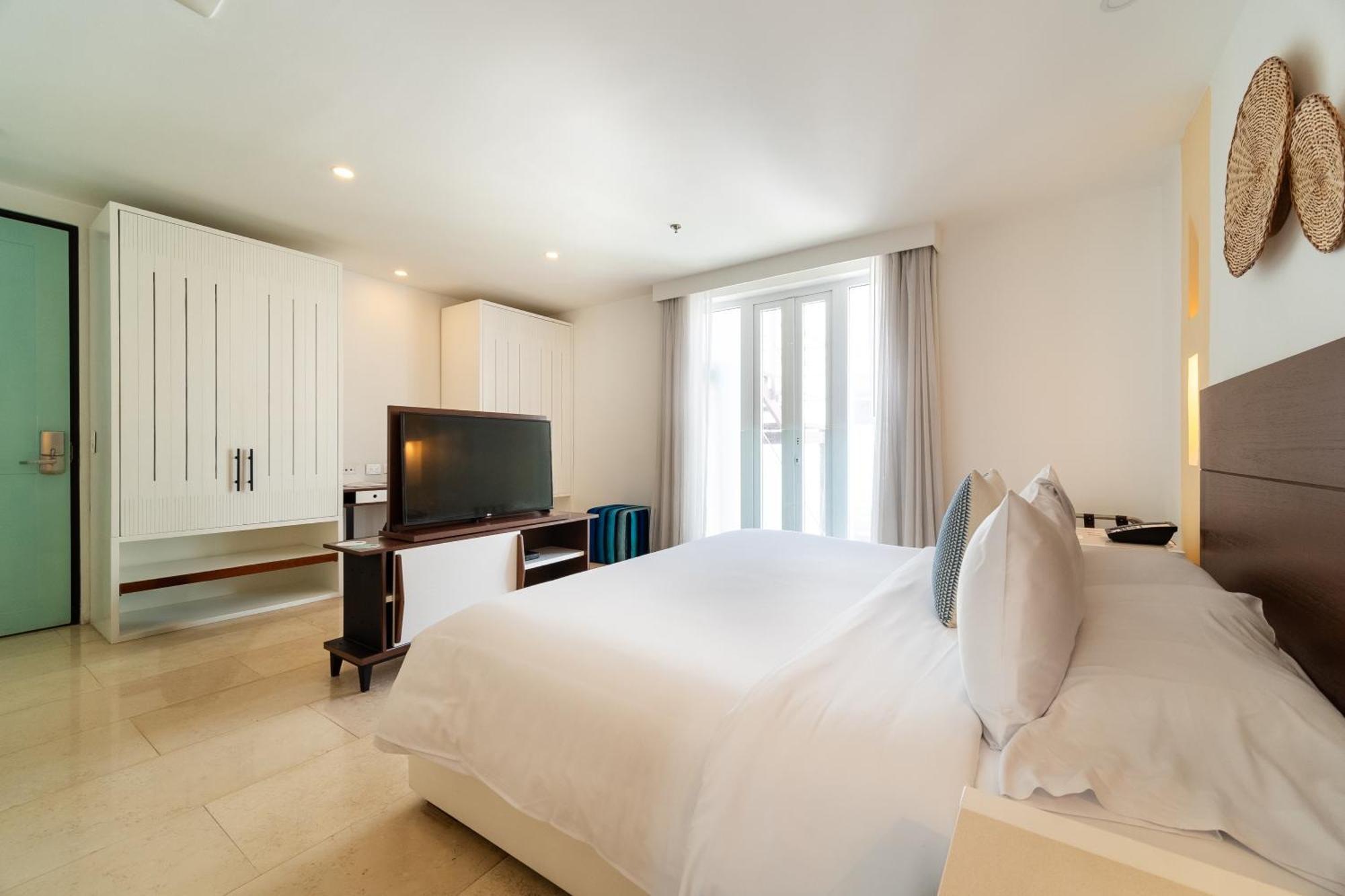 Nacar Hotel Cartagena, Curio Collection By Hilton Esterno foto