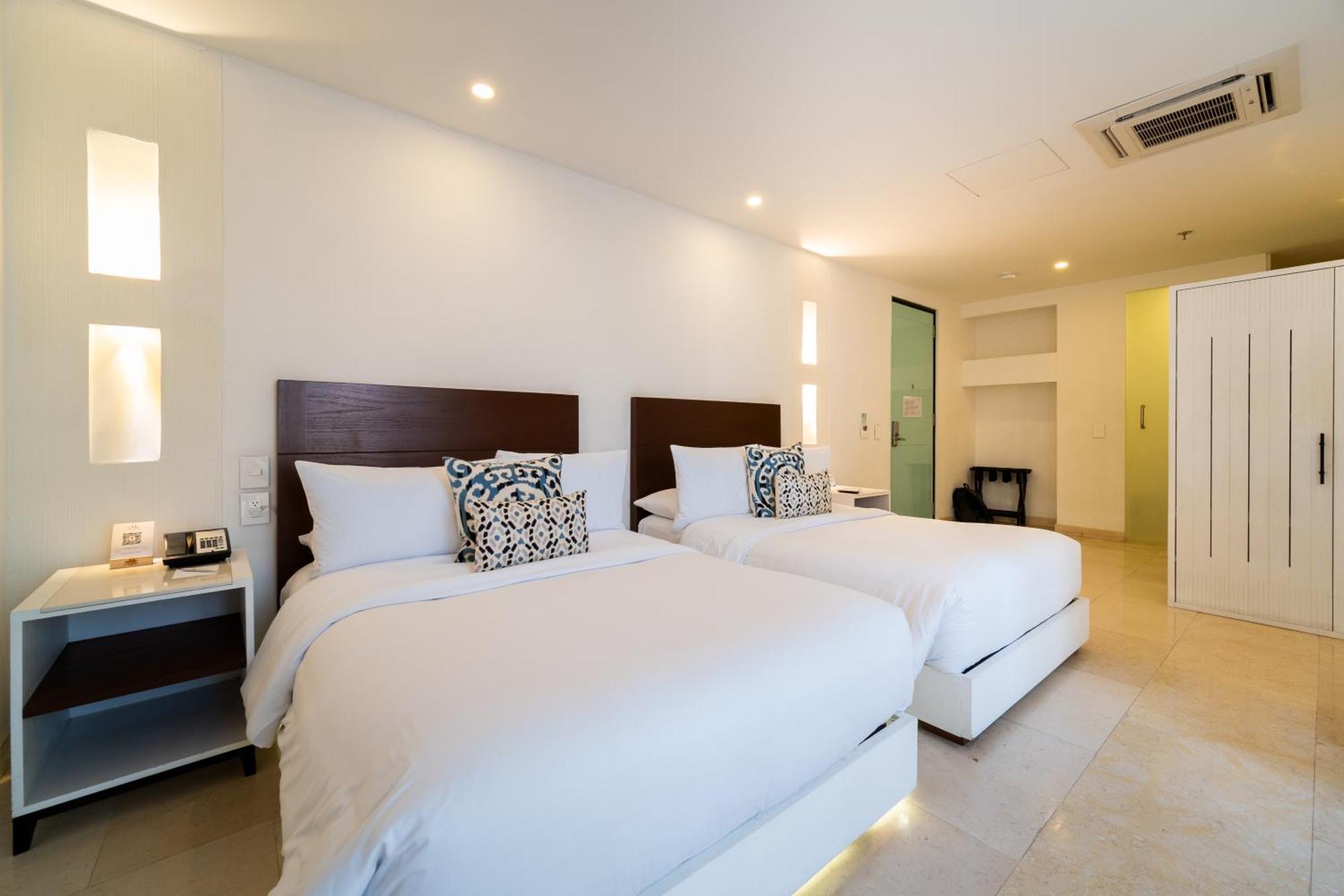 Nacar Hotel Cartagena, Curio Collection By Hilton Esterno foto