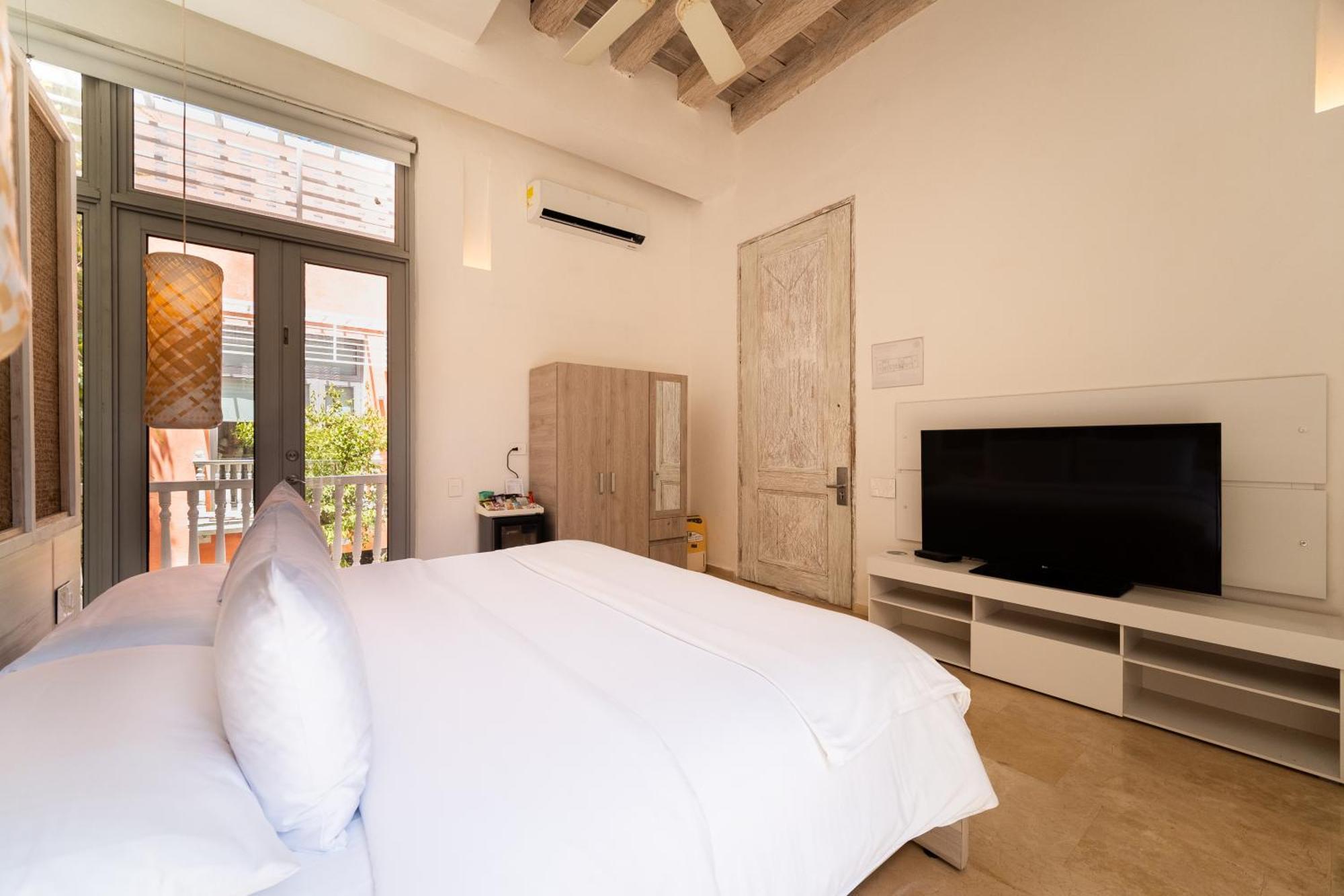 Nacar Hotel Cartagena, Curio Collection By Hilton Esterno foto