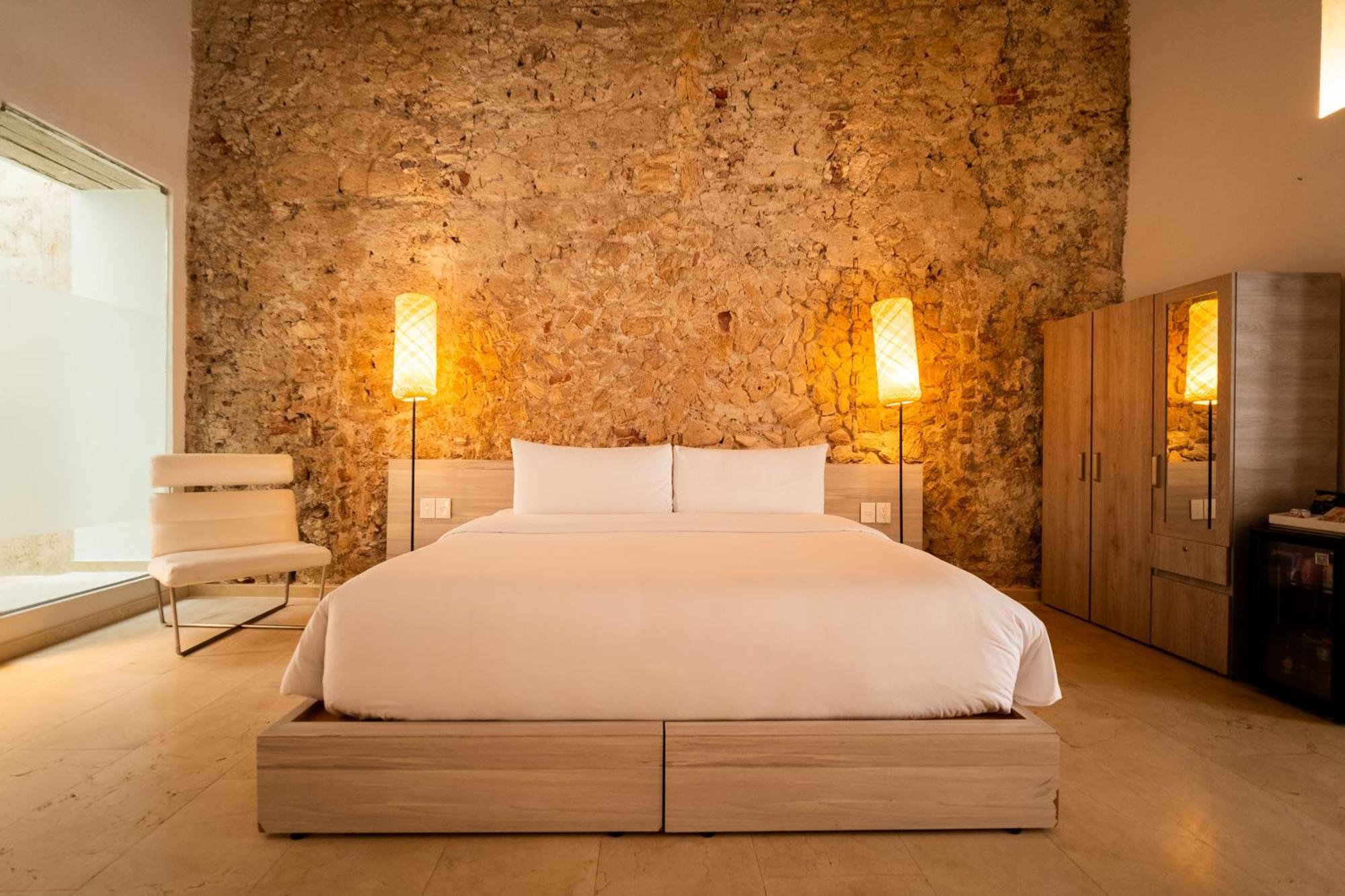 Nacar Hotel Cartagena, Curio Collection By Hilton Esterno foto