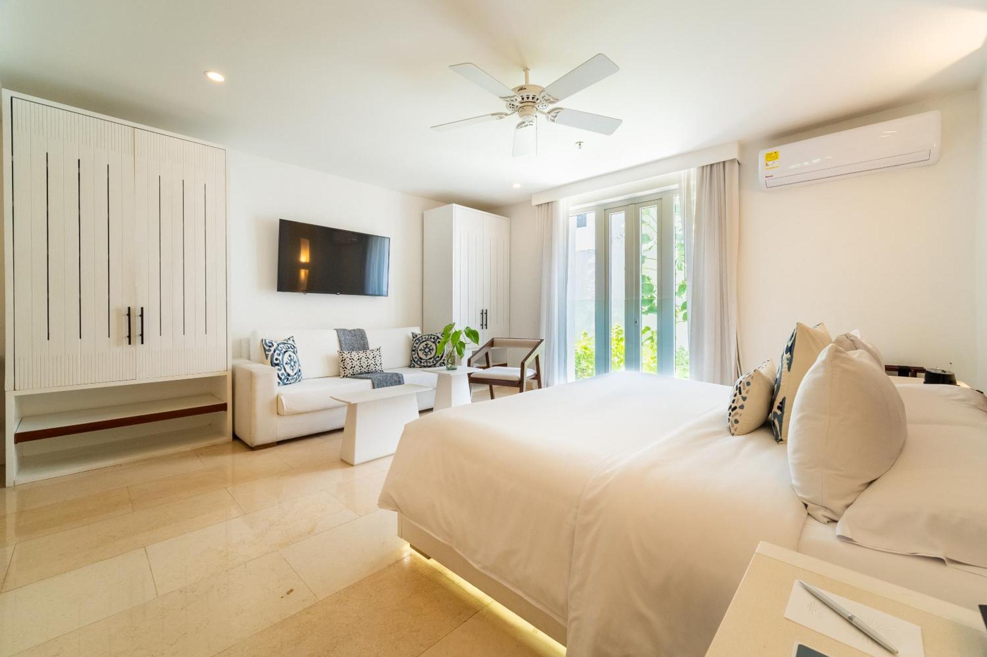 Nacar Hotel Cartagena, Curio Collection By Hilton Esterno foto