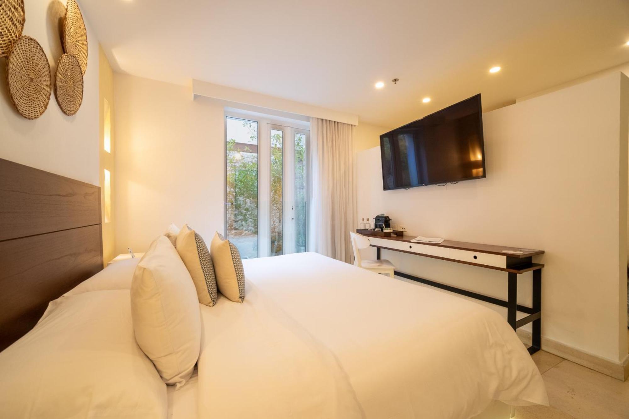 Nacar Hotel Cartagena, Curio Collection By Hilton Esterno foto